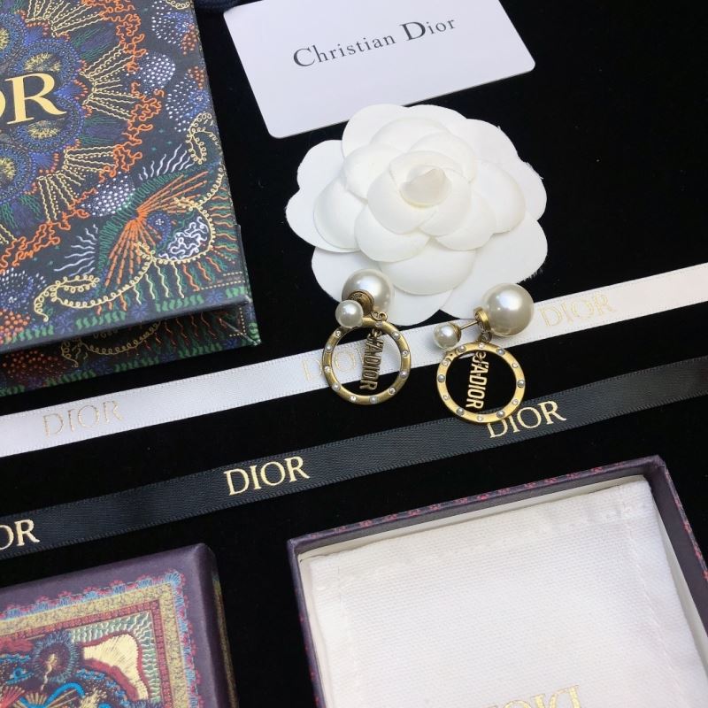 Christian Dior Earrings